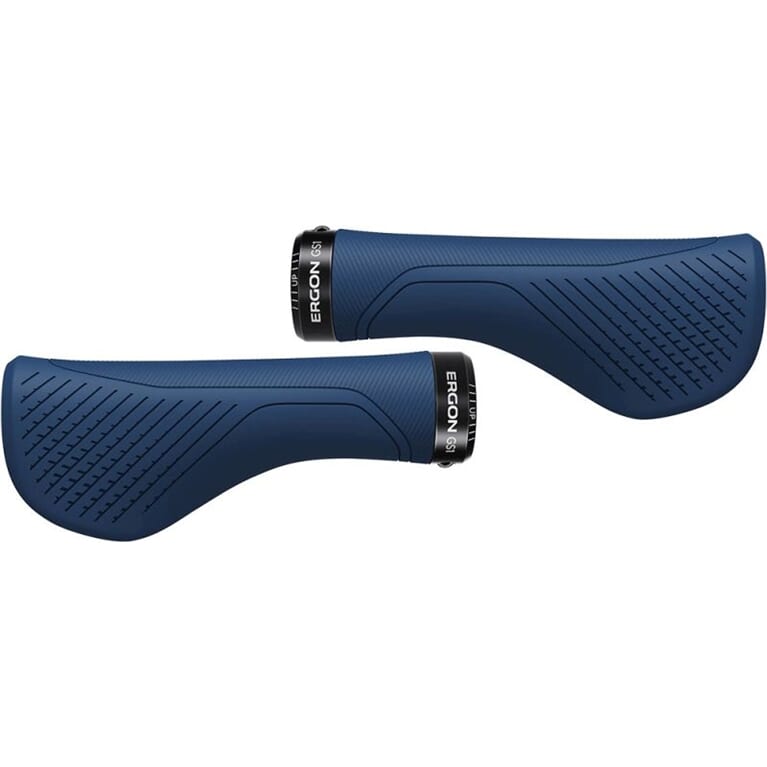 Load image into Gallery viewer, Ergon Handvatten GS1-S Evo nightride blue
