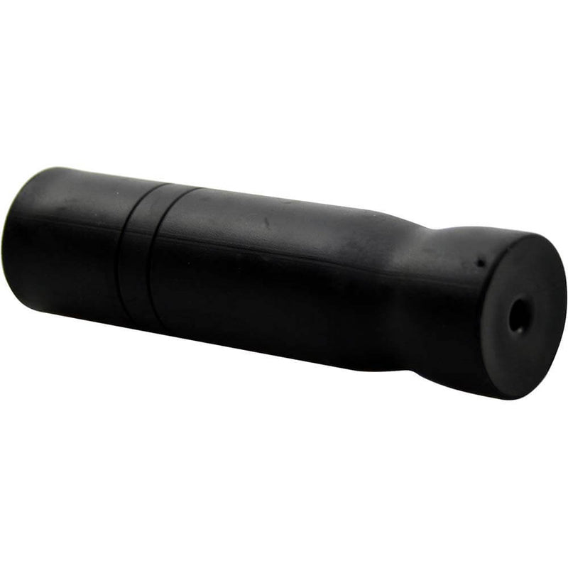 Load image into Gallery viewer, Widek doos handvatten slim style 120mm zwart (25pr)