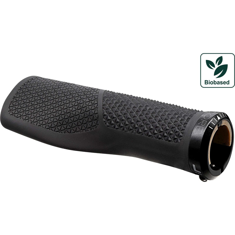 Load image into Gallery viewer, Herrmans handvatset nucore tour peak 130 130mm zwart