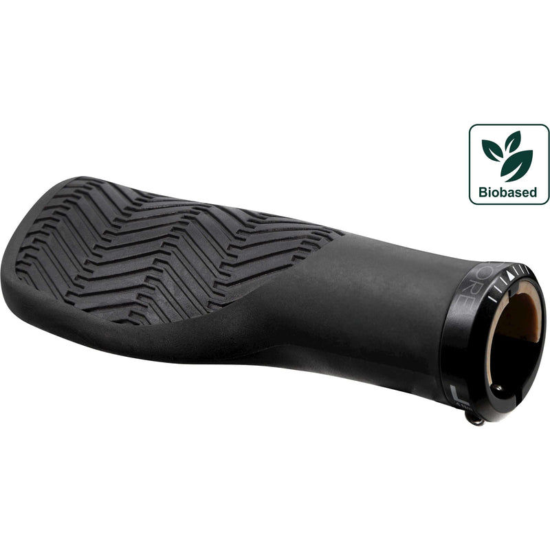 Load image into Gallery viewer, Herrmans handvatset nucore town wave 130 130mm zwart