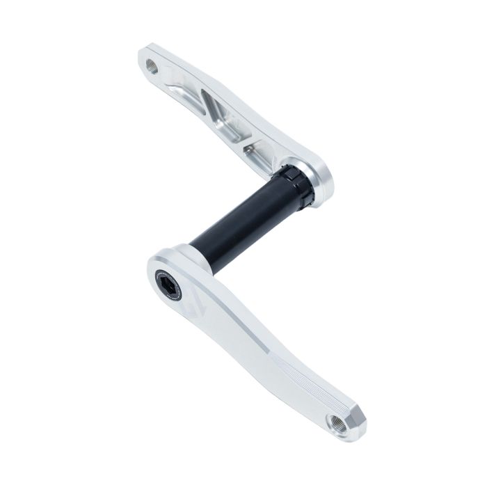 Afbeelding laden in galerijviewer, Hxr components hxr cranks dh - 165mm - raw