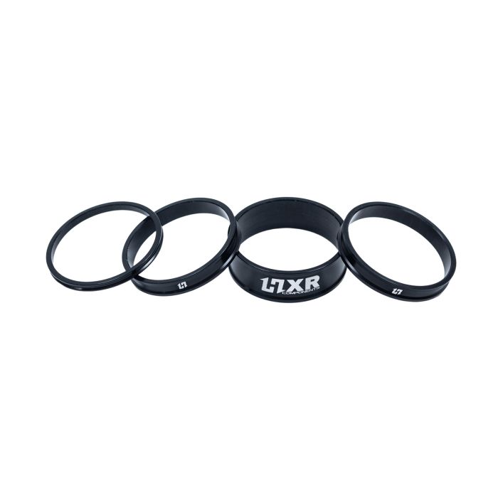 ギャラリービューアに画像をロードする, Hxr components hxr stem spacer kit - black