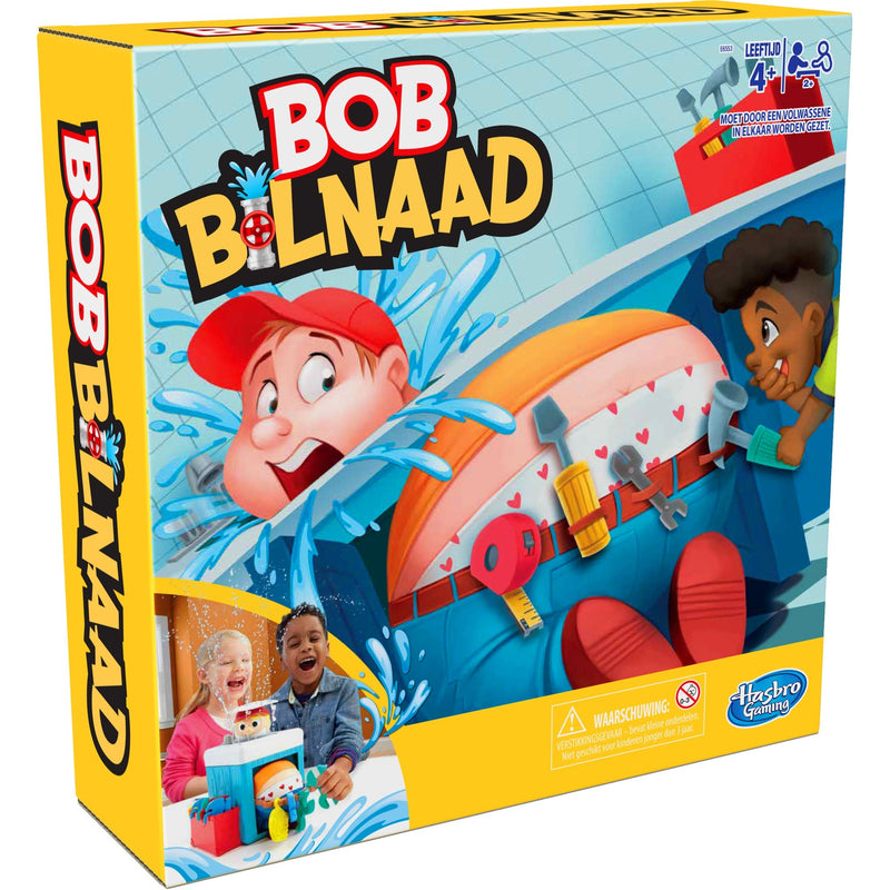 Load image into Gallery viewer, Hasbro Bob Bilnaad