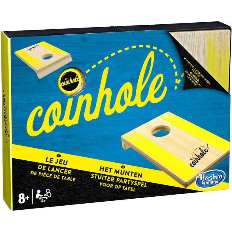 Load image into Gallery viewer, Hasbro Coinhole