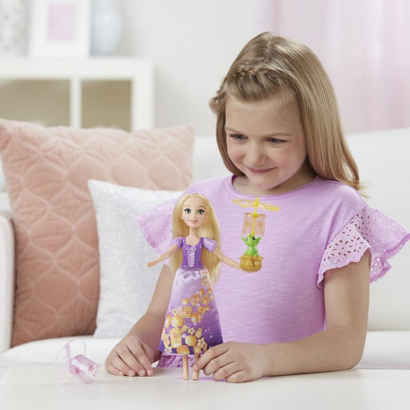 Load image into Gallery viewer, Hasbro Princess Rapunzel Zwevende Lantaarns