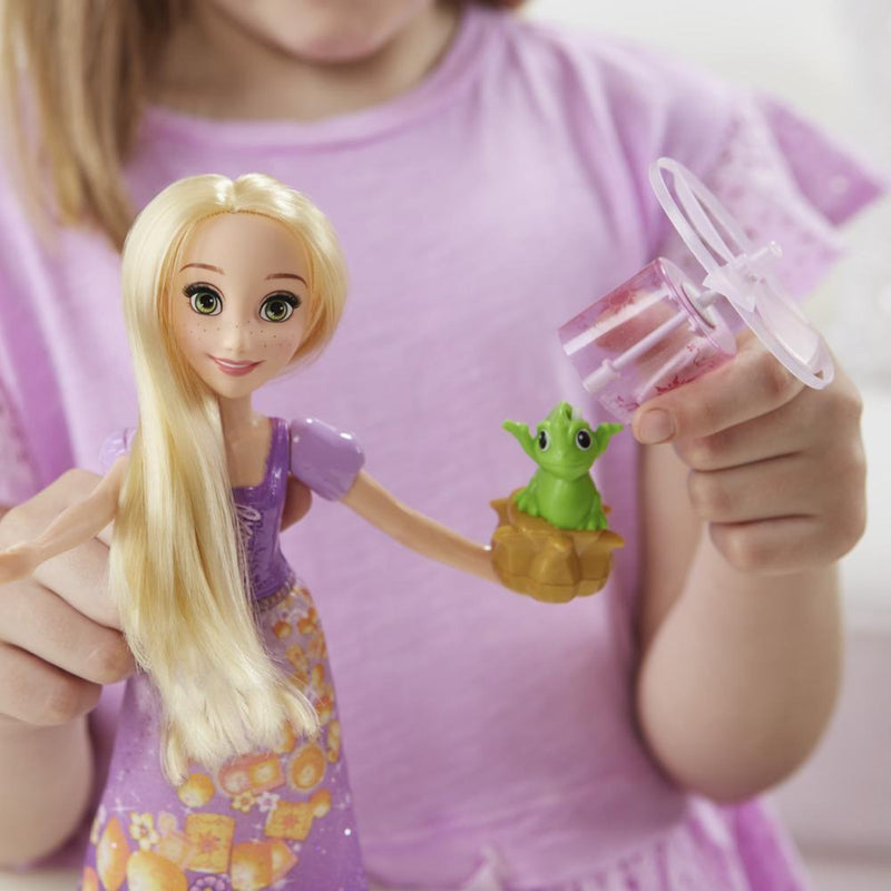 Load image into Gallery viewer, Hasbro Princess Rapunzel Zwevende Lantaarns