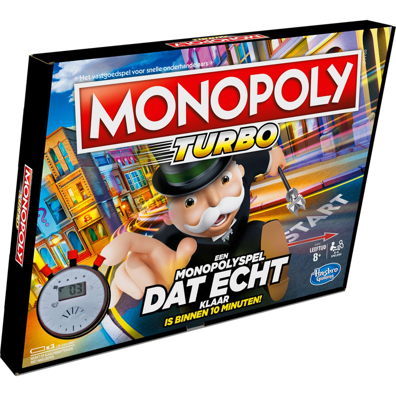 Load image into Gallery viewer, Hasbro Monopoly Turbo