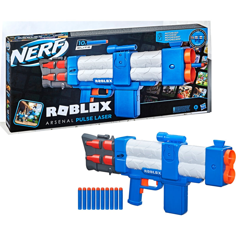 Load image into Gallery viewer, Hasbro Arsenal: Pulse Laser-blaster