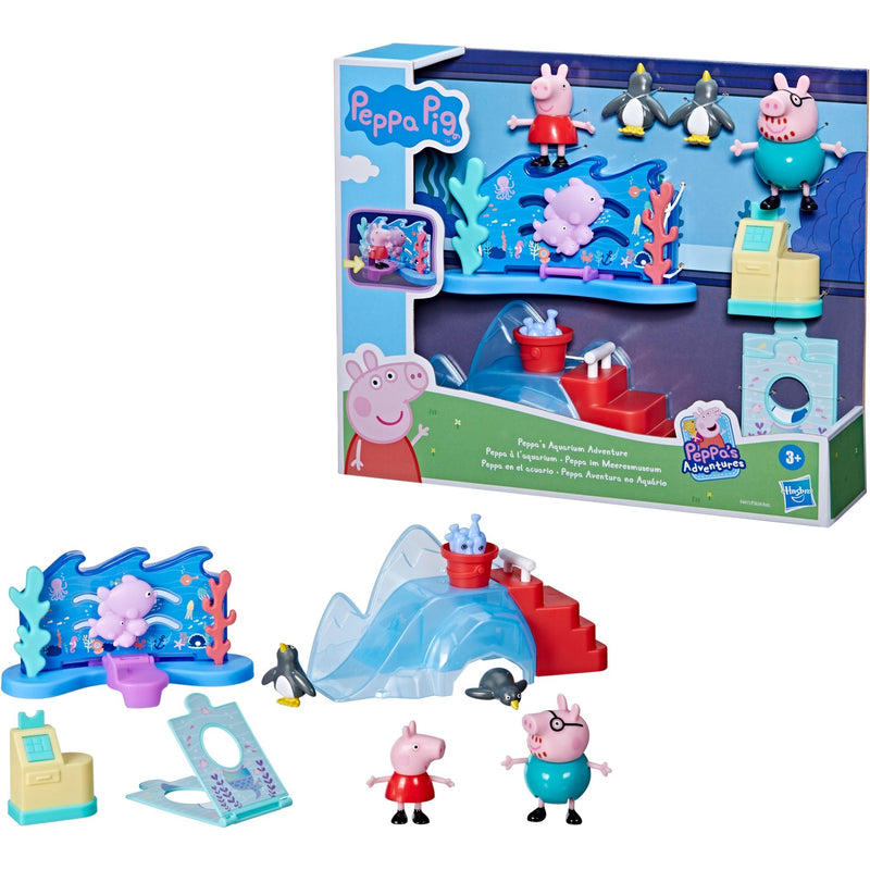 Load image into Gallery viewer, Hasbro Aquarium Avontuur