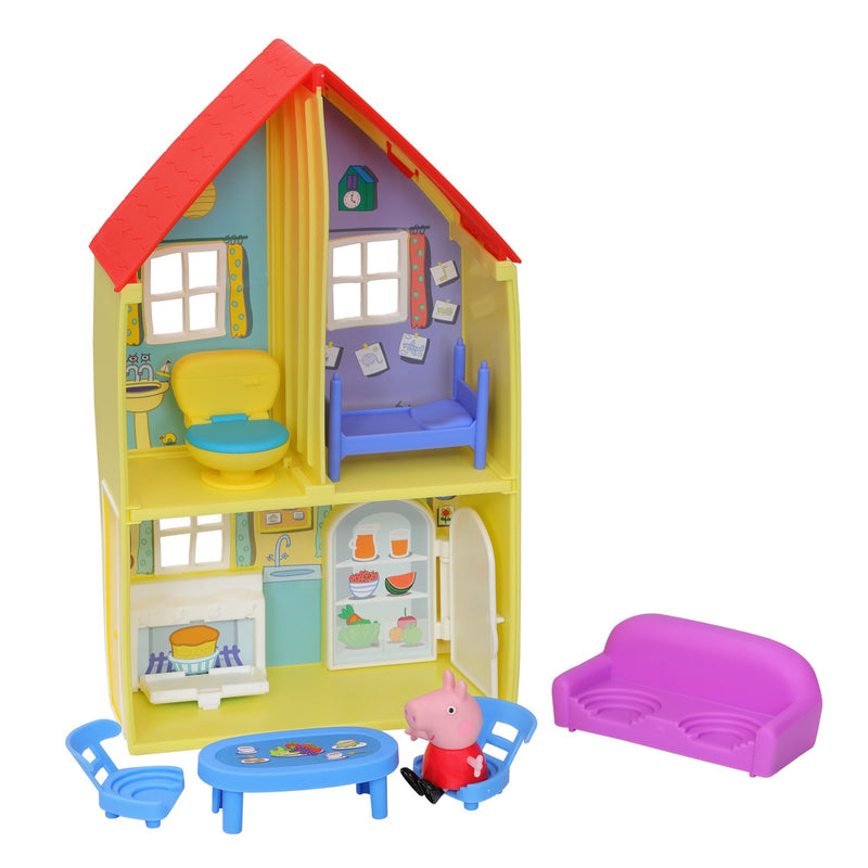 Load image into Gallery viewer, Hasbro Peppa's Huis Speelset