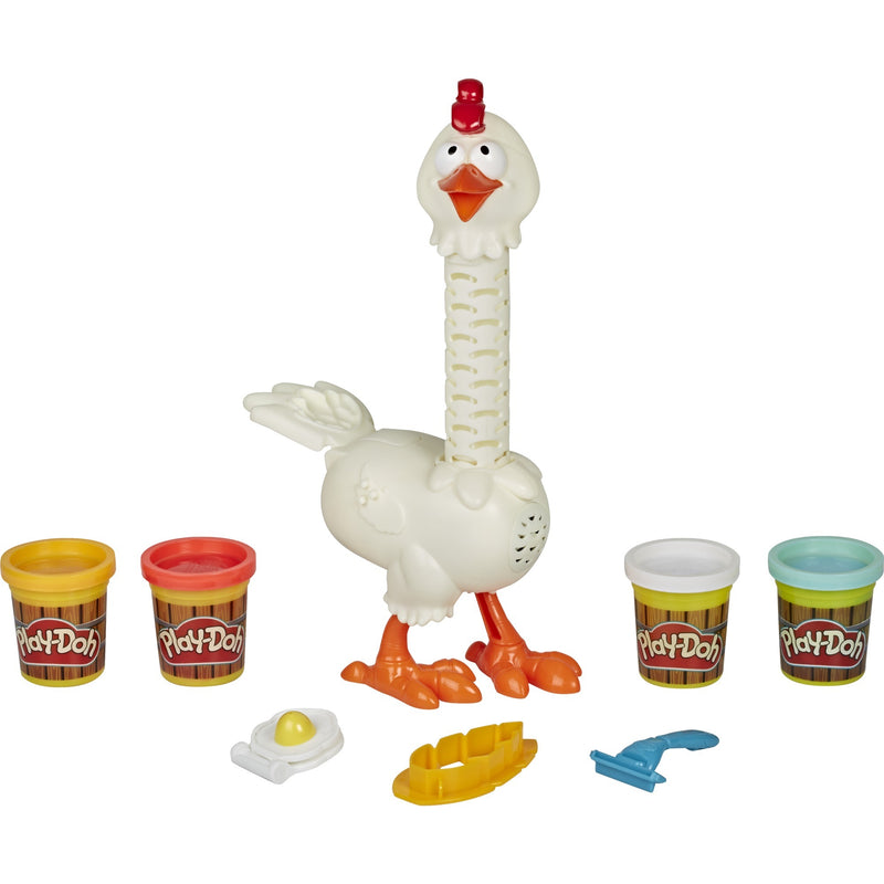 Load image into Gallery viewer, Hasbro Animal Crew Cluck-a-Dee