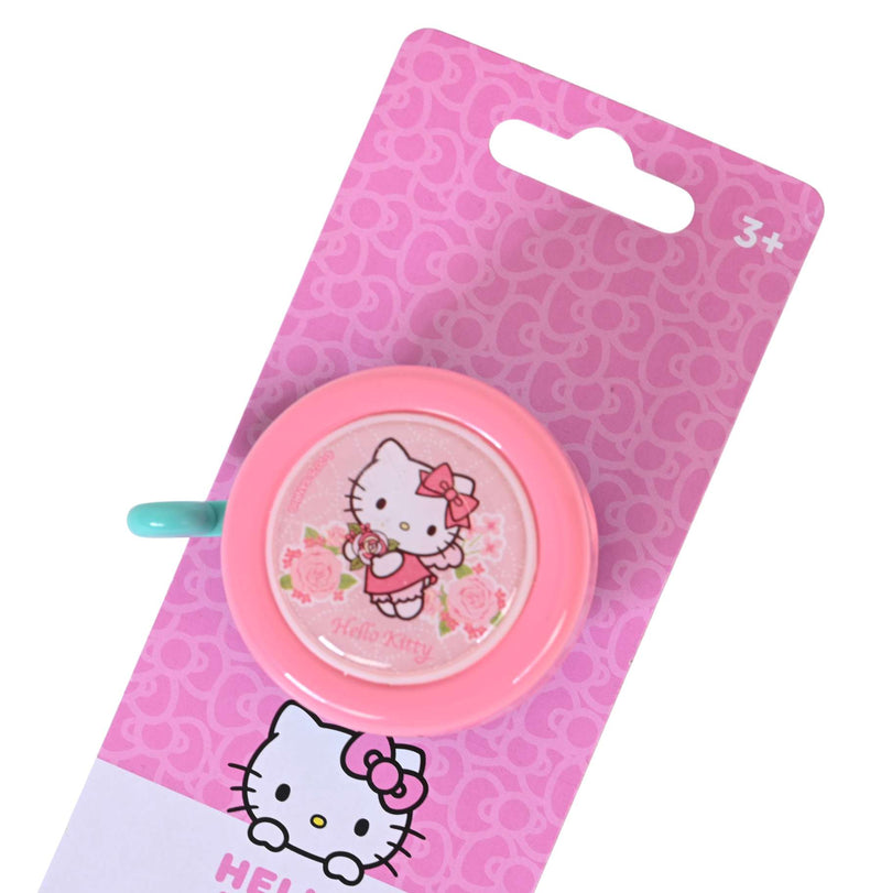 Afbeelding laden in galerijviewer, Volare hello kitty fietsbel - meisjes - roze