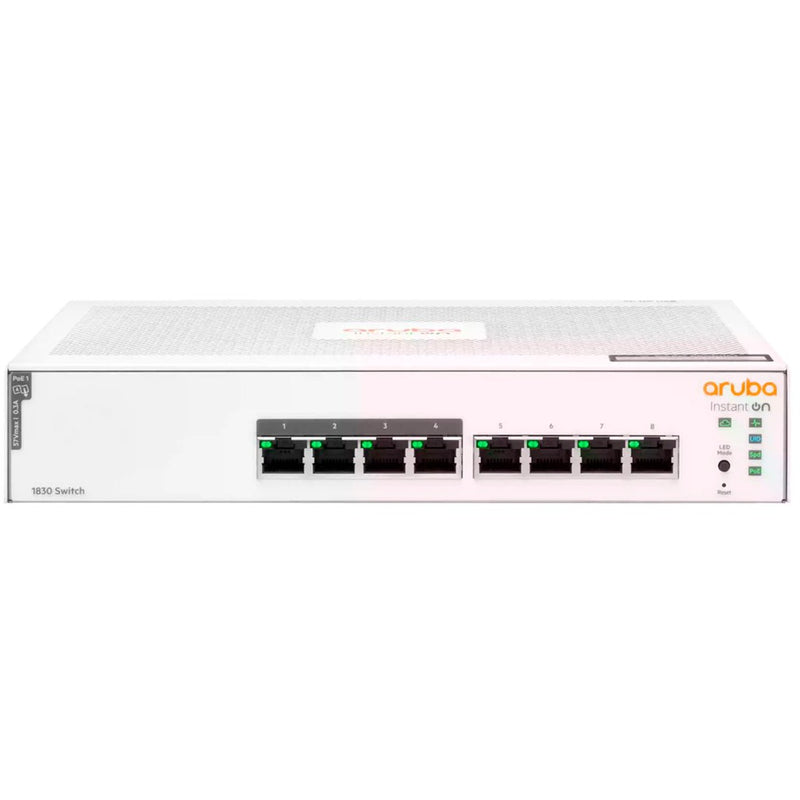 Load image into Gallery viewer, Hewlett Packard Enterprise Instant On 1830 8G CL4 PoE