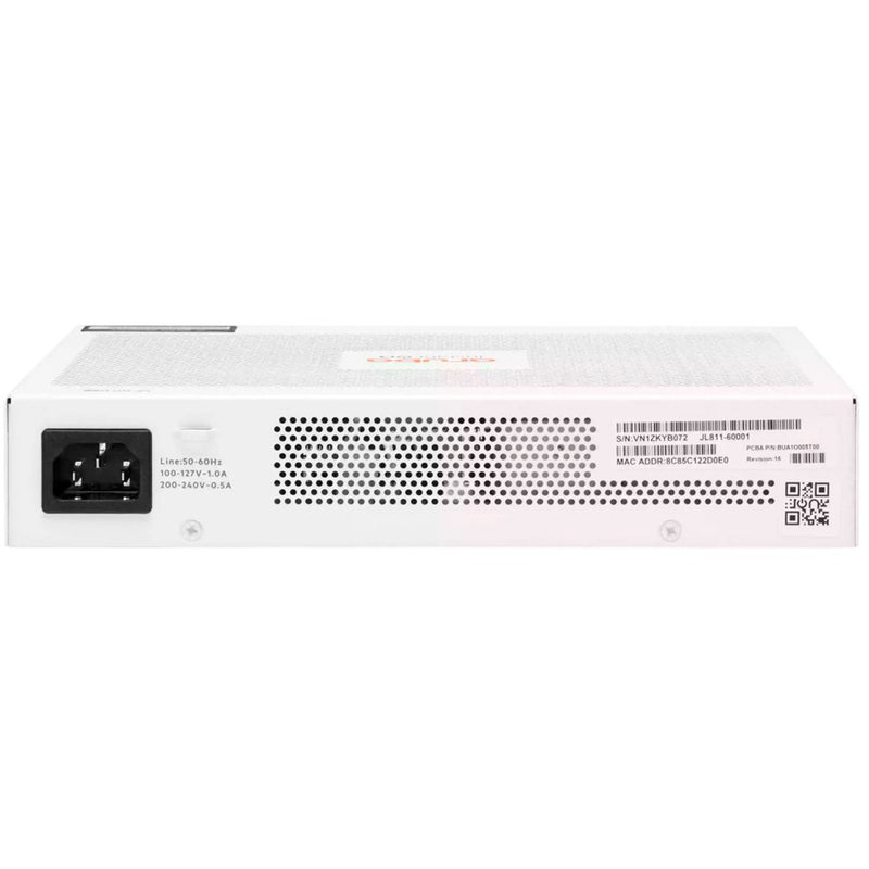 Load image into Gallery viewer, Hewlett Packard Enterprise Instant On 1830 8G CL4 PoE