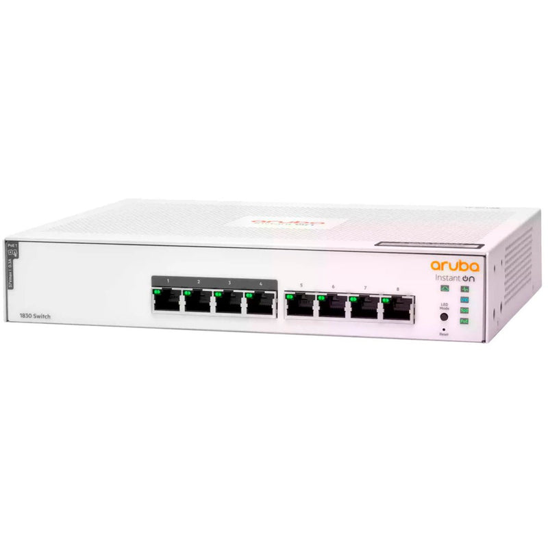 Load image into Gallery viewer, Hewlett Packard Enterprise Instant On 1830 8G CL4 PoE