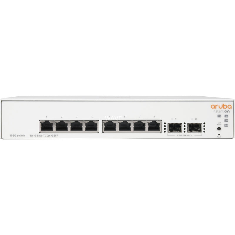 Load image into Gallery viewer, Hewlett Packard Enterprise Instant On 1930 8G 2SFP