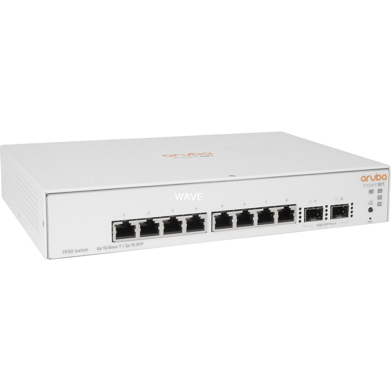 Load image into Gallery viewer, Hewlett Packard Enterprise Instant On 1930 8G 2SFP