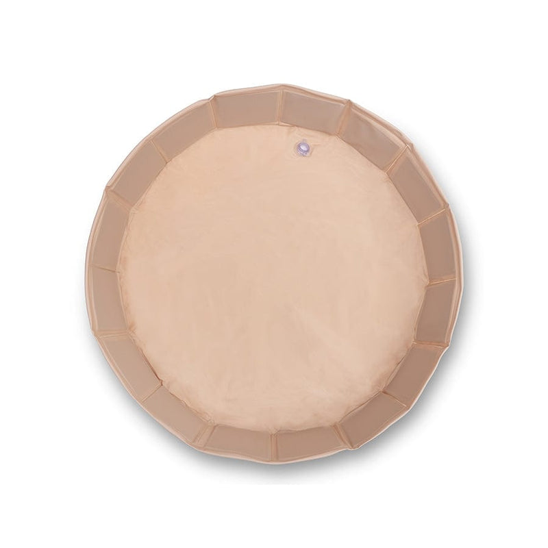 Cargue la imagen en el visor de la galería, Bonebash | beige honden zwembad ø 80 cm