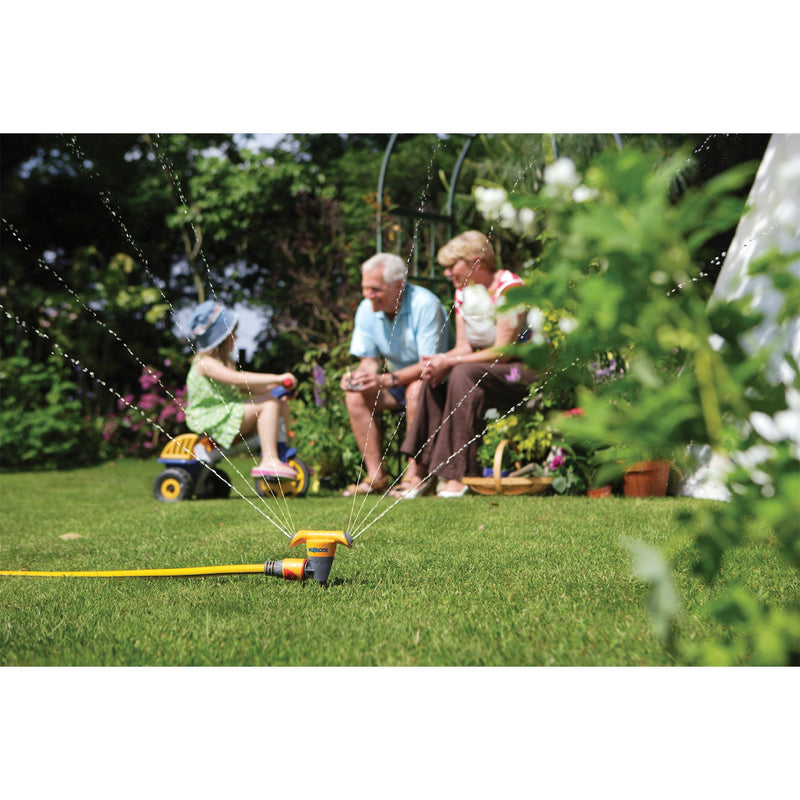 Load image into Gallery viewer, Hozelock 2510 Cirkelsproeier max. 177 m²