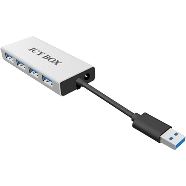 Load image into Gallery viewer, ICY BOX IB-AC6104 USB 3.0 Hub 4 Port