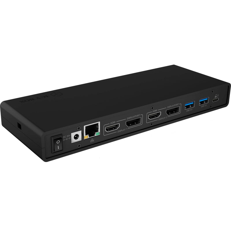 Load image into Gallery viewer, ICY BOX IB-DK2245AC
