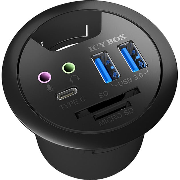 Load image into Gallery viewer, ICY BOX IB-HUB1404A