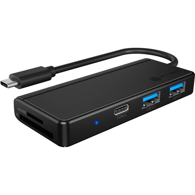 Load image into Gallery viewer, ICY BOX IB-HUB1423CR-C3