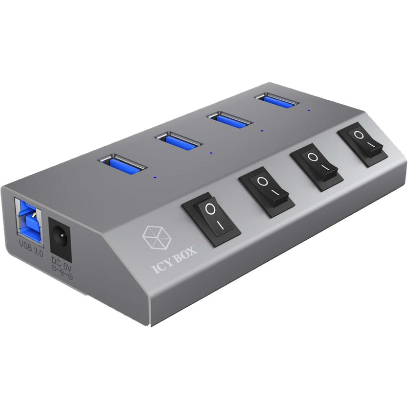 Load image into Gallery viewer, ICY BOX IB-Hub1405