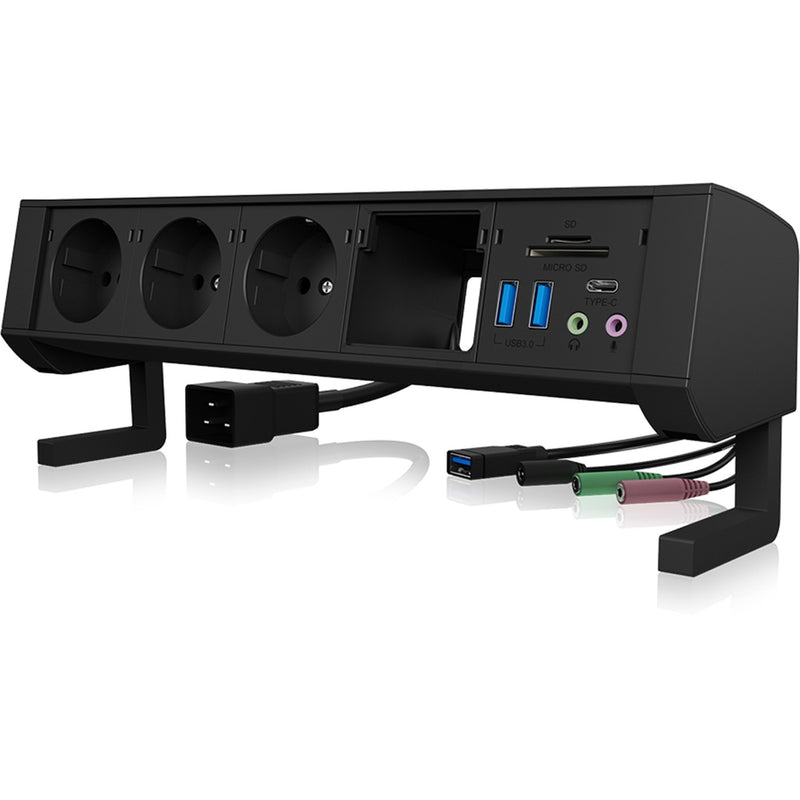 Load image into Gallery viewer, ICY BOX IB-TS301-5