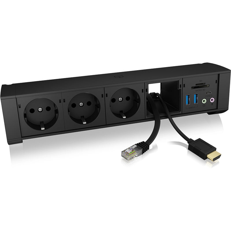 Load image into Gallery viewer, ICY BOX IB-TS301-5