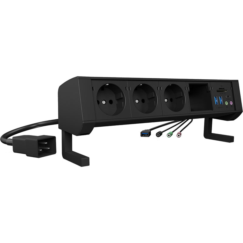 Load image into Gallery viewer, ICY BOX IB-TS301-5