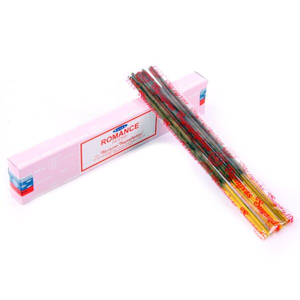Load image into Gallery viewer, Romance (romantiek) - satya nag champa wierook stokjes