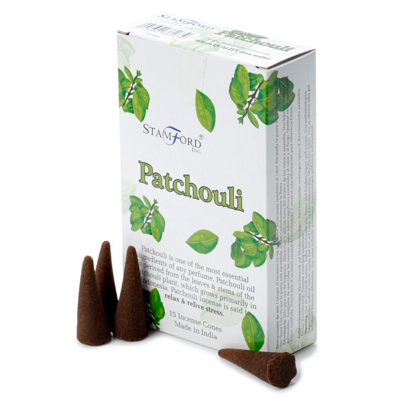 Cargue la imagen en el visor de la galería, Patchouli 37163 - stamford wierook kegels