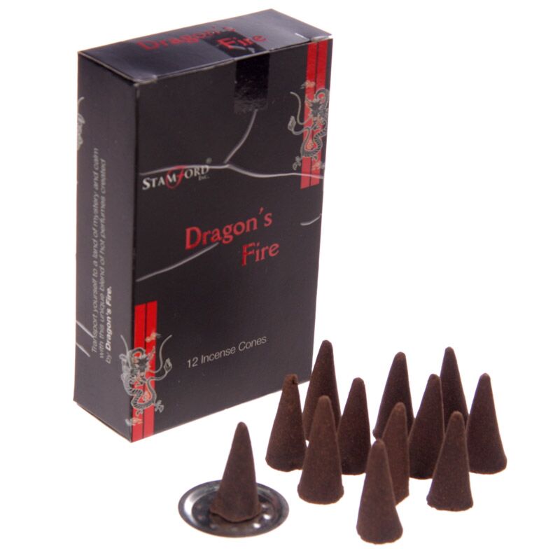 Chargez l'image dans la visionneuse de la galerie, Dragons fire 37180 - stamford black wierook kegels