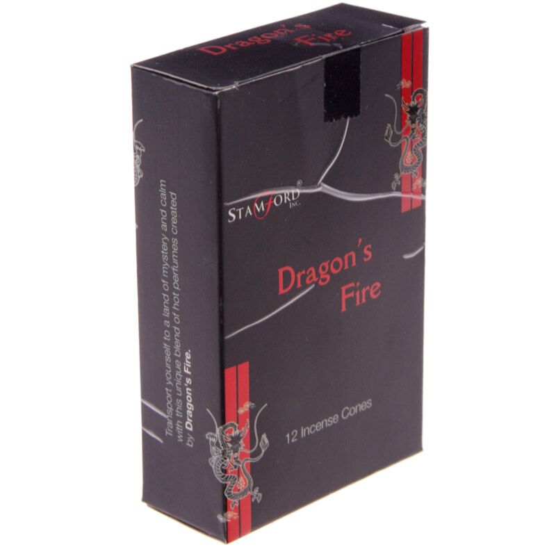 Chargez l'image dans la visionneuse de la galerie, Dragons fire 37180 - stamford black wierook kegels