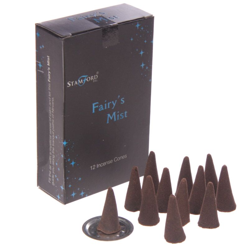 Chargez l'image dans la visionneuse de la galerie, Fairy mist 37178 - stamford black wierook kegels