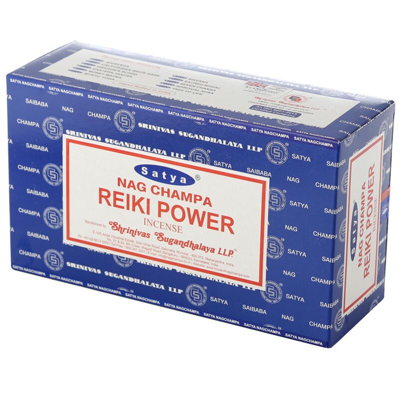 ギャラリービューアに画像をロードする, 01411 vfm reiki power - satya nag champa wierook stokjes