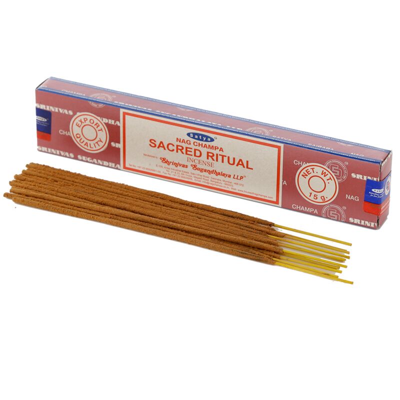 ギャラリービューアに画像をロードする, 01416 vfm heilig ritueel - satya nag champa wierook stokjes