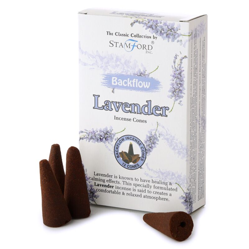 Load image into Gallery viewer, 37427 stamford backflow wierook kegels - lavendel
