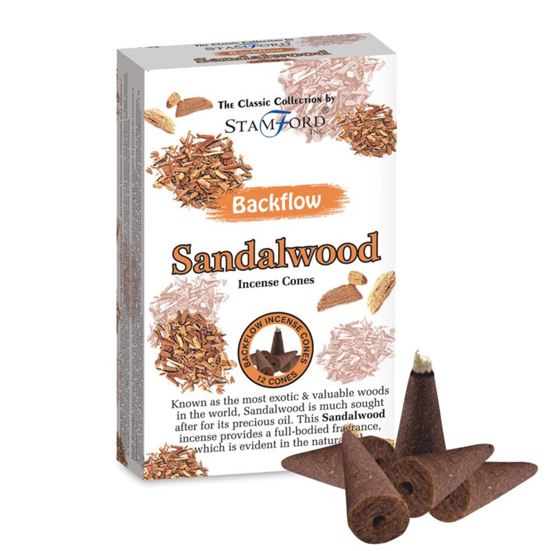Load image into Gallery viewer, 37430 stamford backflow wierook kegels - sandelhout