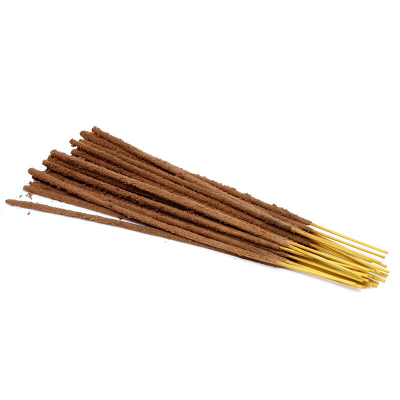Cargue la imagen en el visor de la galería, 01425 satya nag champa wierook stokjes 40g