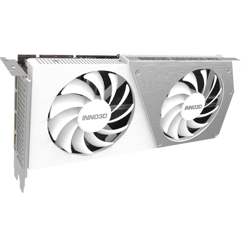 Load image into Gallery viewer, INNO3D INNO3D GeForce RTX 4060 Ti 16GB TWIN X2 OC WHITE