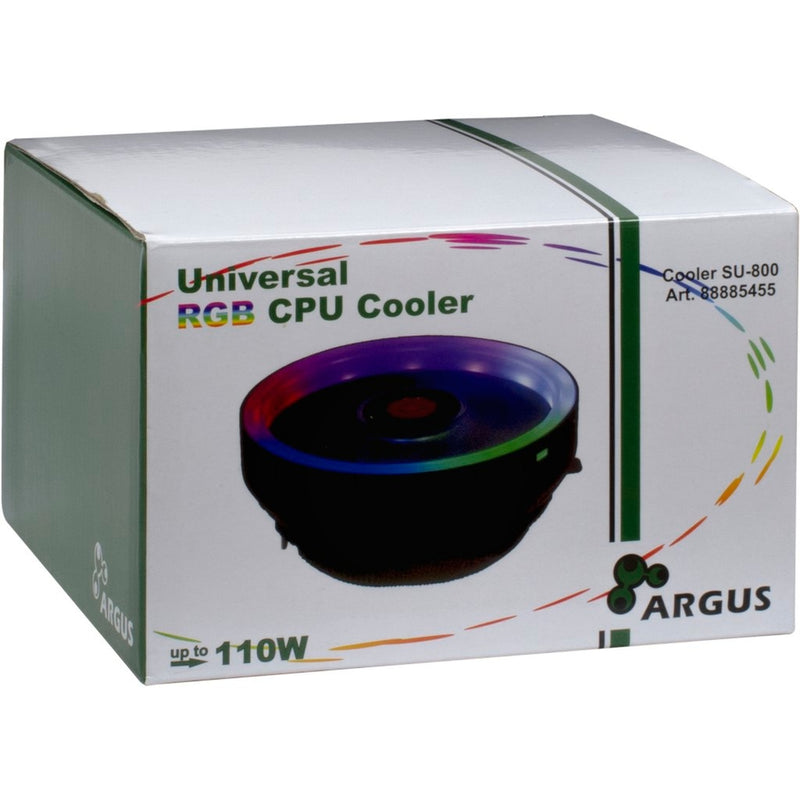 Load image into Gallery viewer, Inter-Tech Inter-Tech Argus SU-800 RGB
