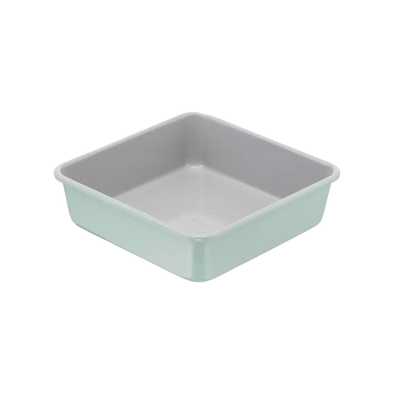 Load image into Gallery viewer, Tefal ceramik vierkante cakevorm 20cm