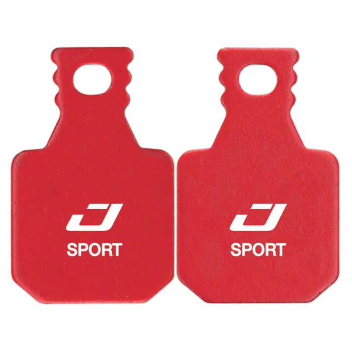 Afbeelding laden in galerijviewer, Jagwire sport semi-metallic disc brake pad - magura (mt7)