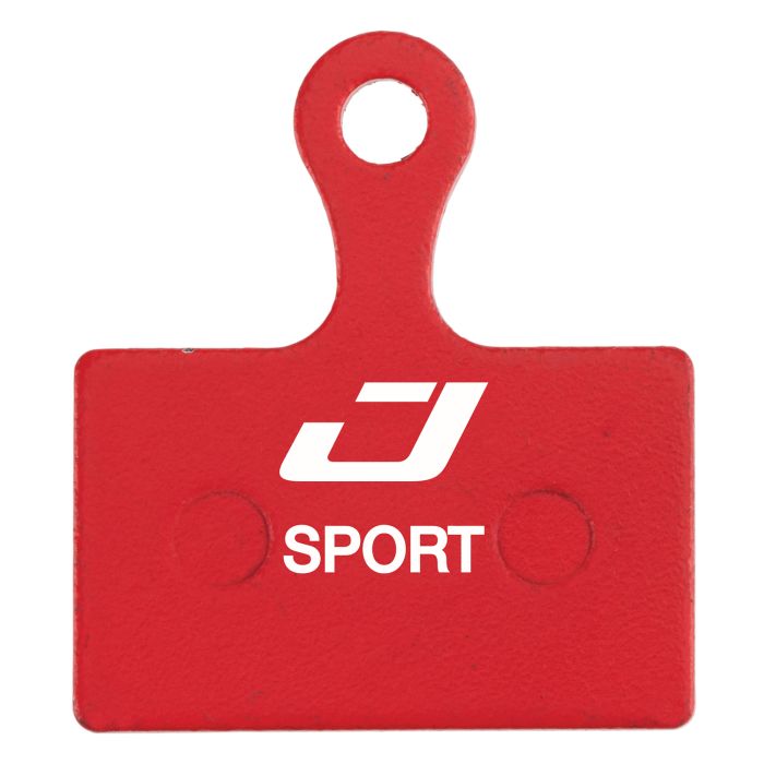 Afbeelding laden in galerijviewer, Jagwire sport semi-metallic disc brake pad - shimano (dura ace r9170)