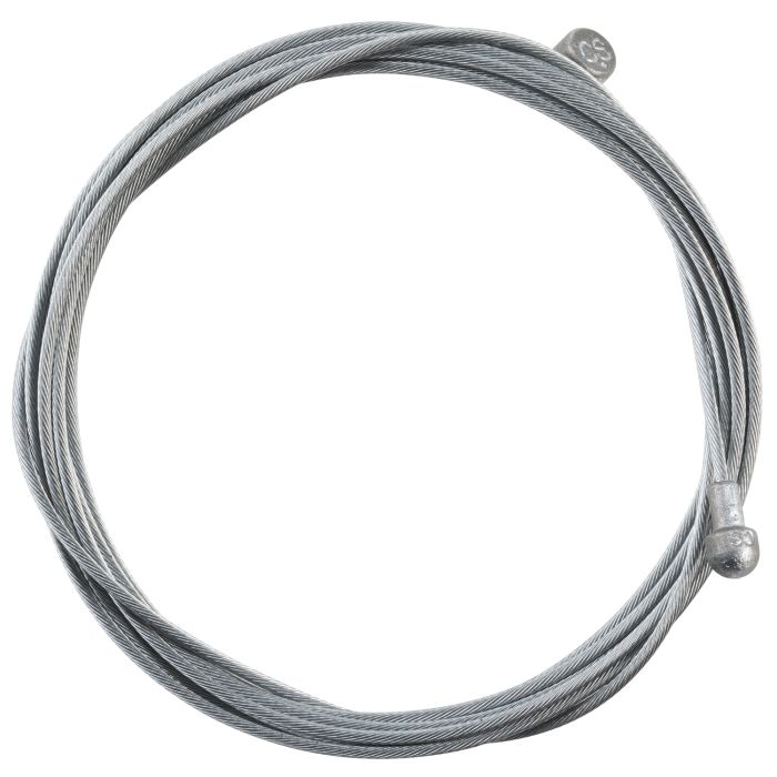 Afbeelding laden in galerijviewer, Jagwire mountain road brake cable - basics galvanized - 1.6x2795mm - sram shimano mtb road
