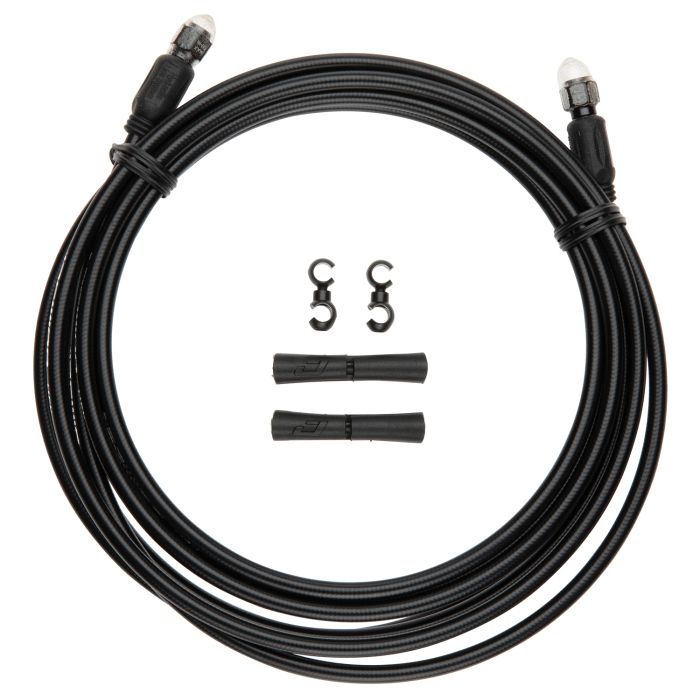 Afbeelding laden in galerijviewer, Jagwire pro hydraulic hose kit - black