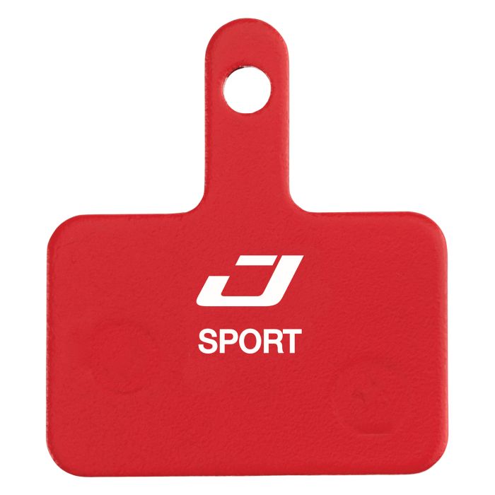 Afbeelding laden in galerijviewer, Jagwire sport semi-metallic disc brake pad - workshop (25 pairs) - shimano (deore lx t675)