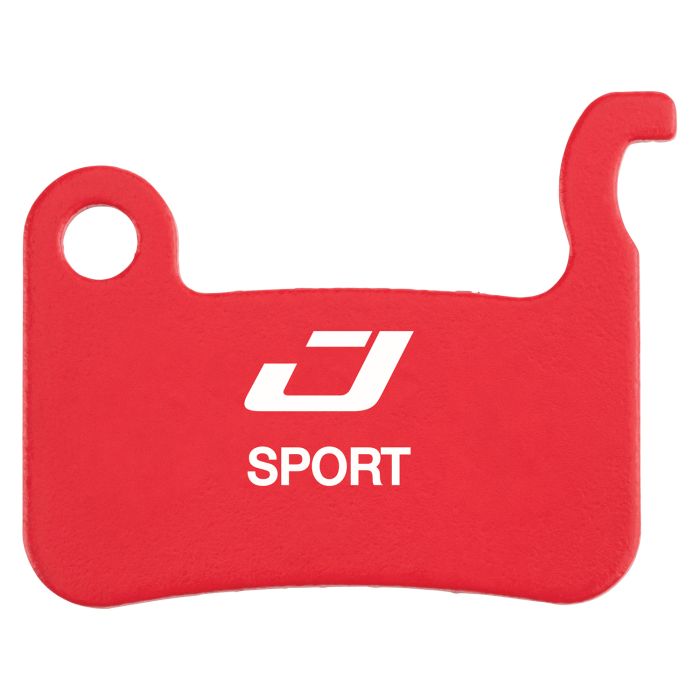 Afbeelding laden in galerijviewer, Jagwire sport semi-metallic disc brake pad - workshop (25 pairs) - shimano (xtr m975)